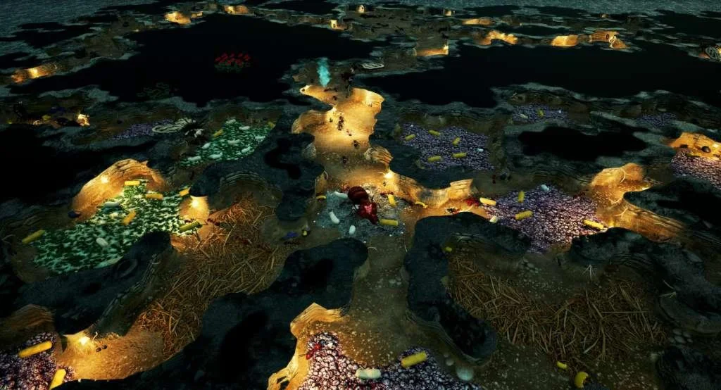  Empires of the Undergrowth  Steam Ключ  Весь мир