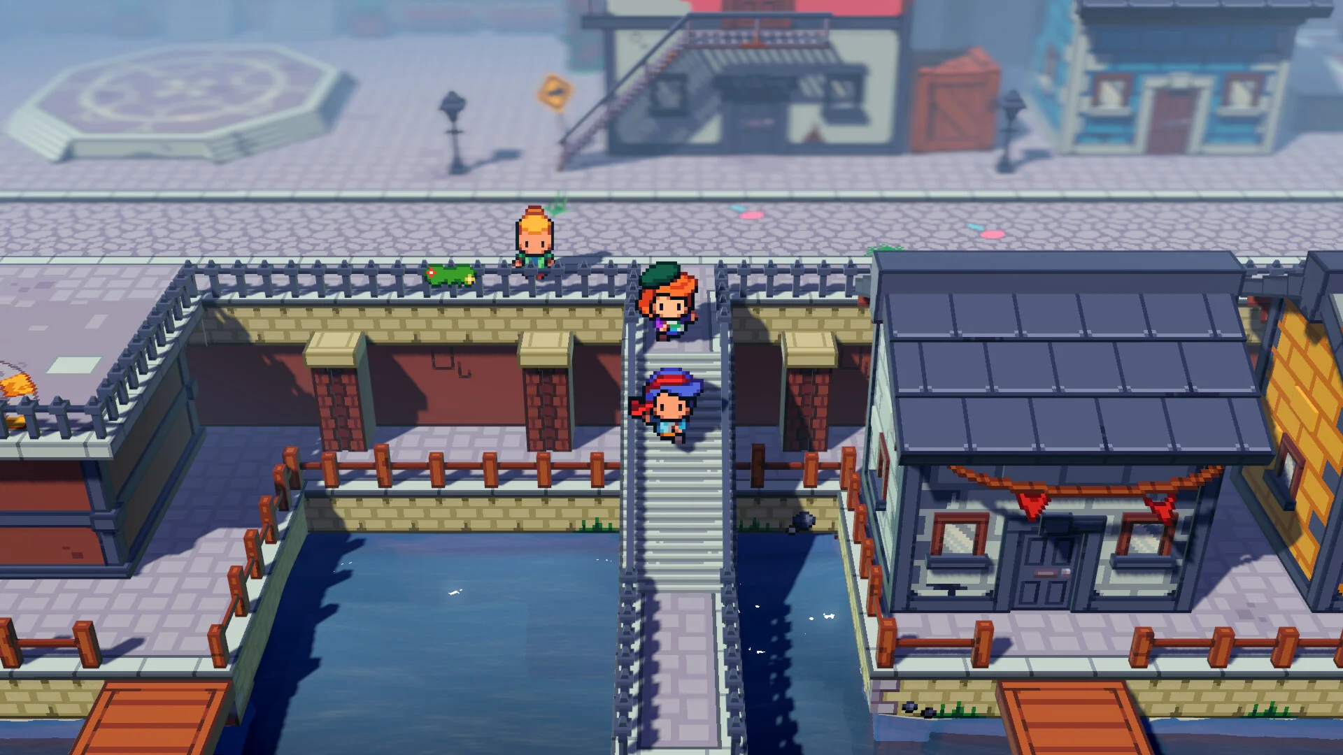  Cassette Beasts  Steam Ключ  Не для всех стран 