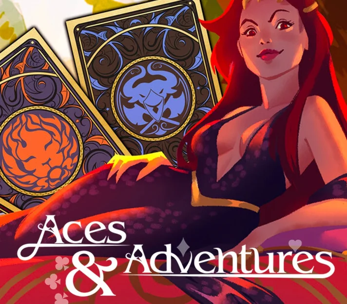 🌼 Aces & Adventures 🌸 Steam Key 🌌 Worldwide