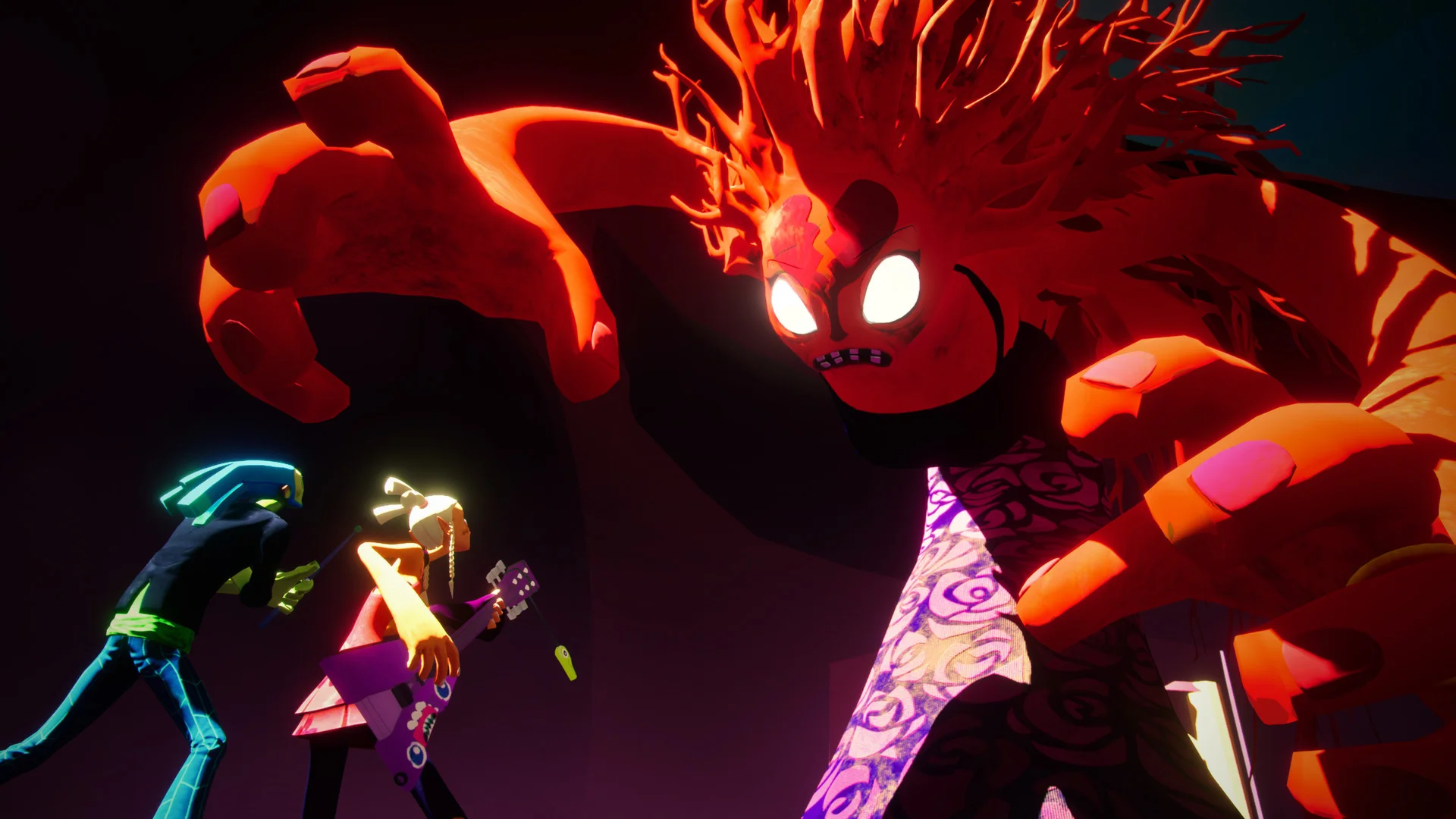  No Straight Roads: Encore Edition  Steam Ключ