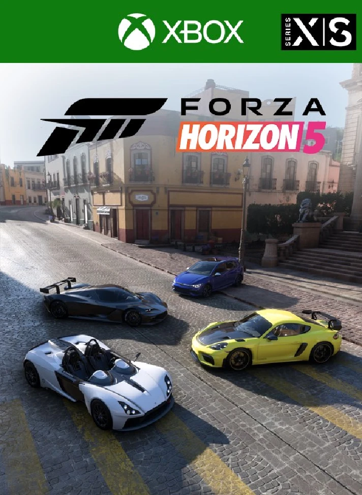 ❗FORZA HORIZON 5 SUPER SPEED CAR PACK❗XBOX+PC🔑KEY