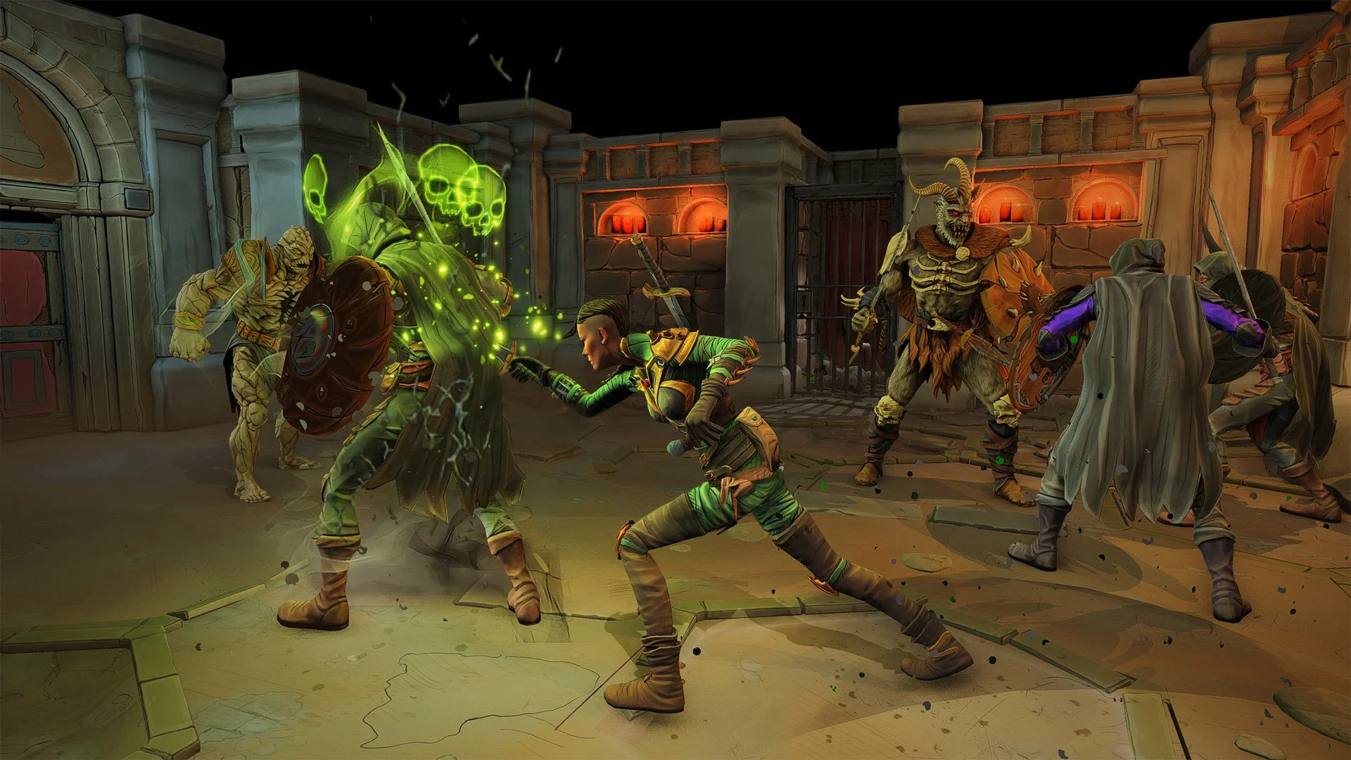  Gloomhaven  Steam Ключ ???? Весь мир