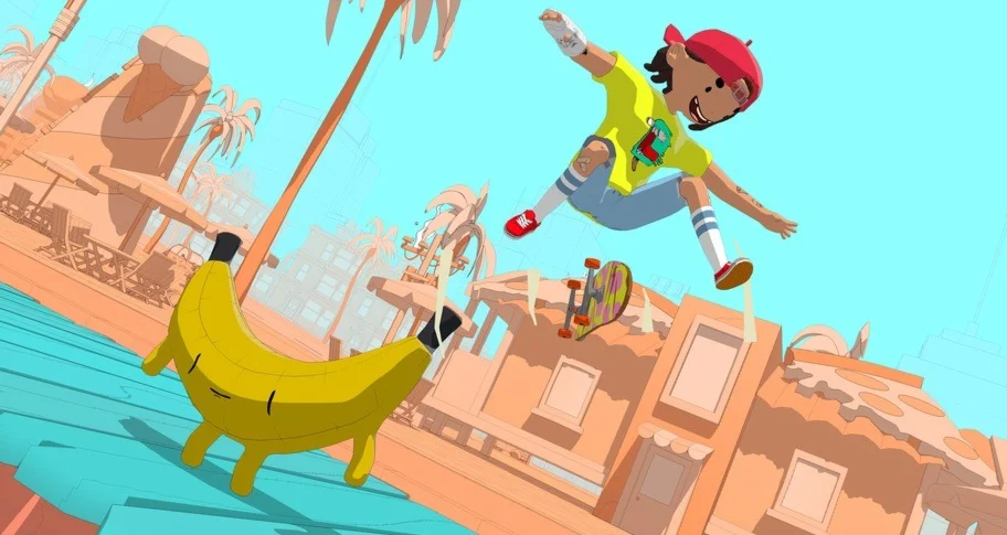  OlliOlli World: Rad Edition  Steam Ключ  Европа