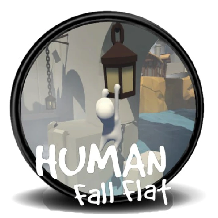 Human Fall Flat+Stick Fight: The Game®🟩Steam 🟩(GLOBA)