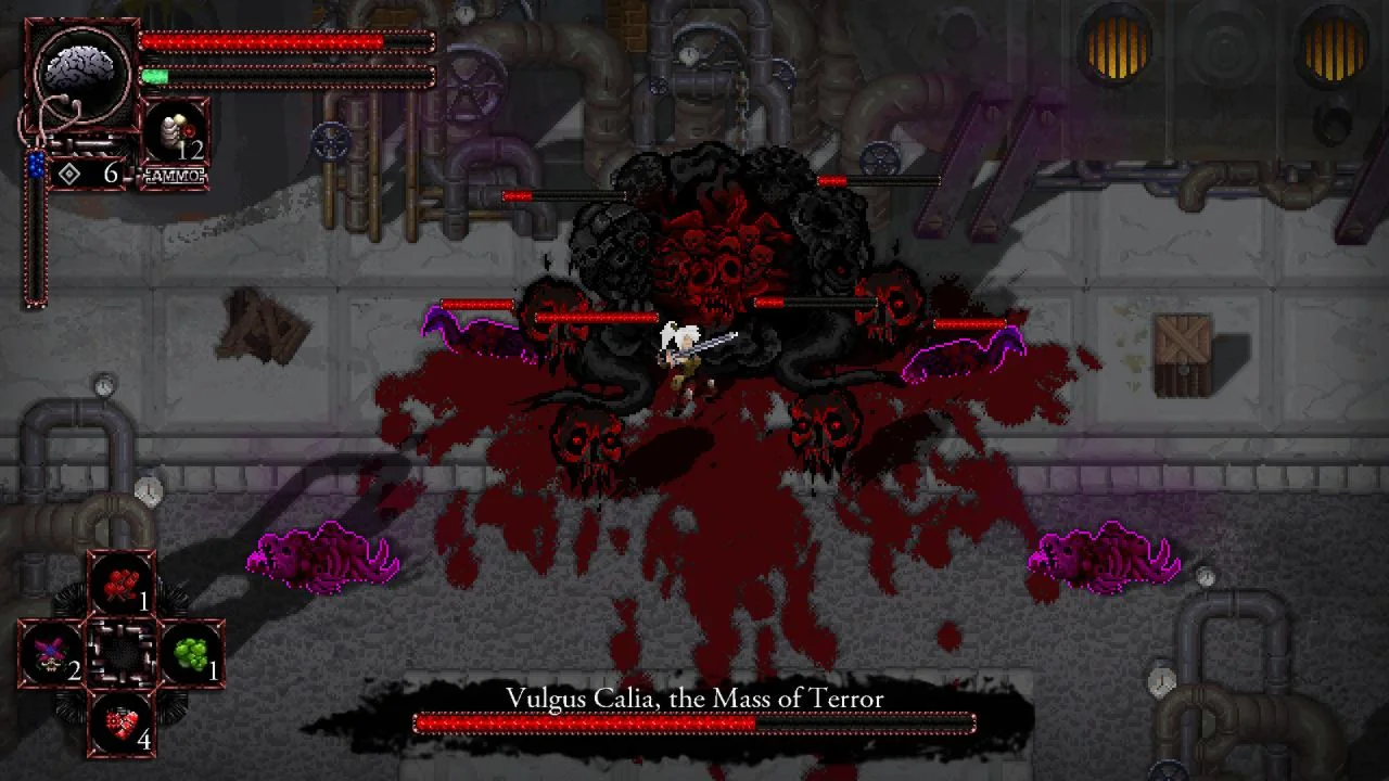  Morbid: The Seven Acolytes ???? Steam Ключ ️ Global