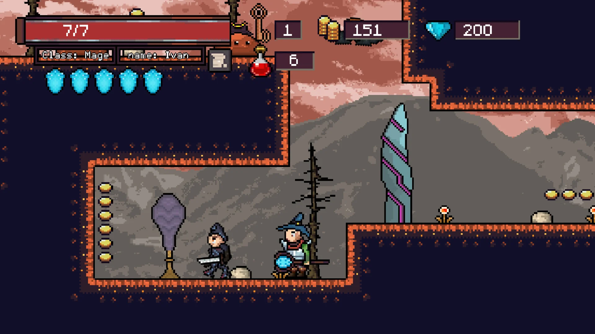  Dagger of heroes ???? Steam Ключ  Весь мир