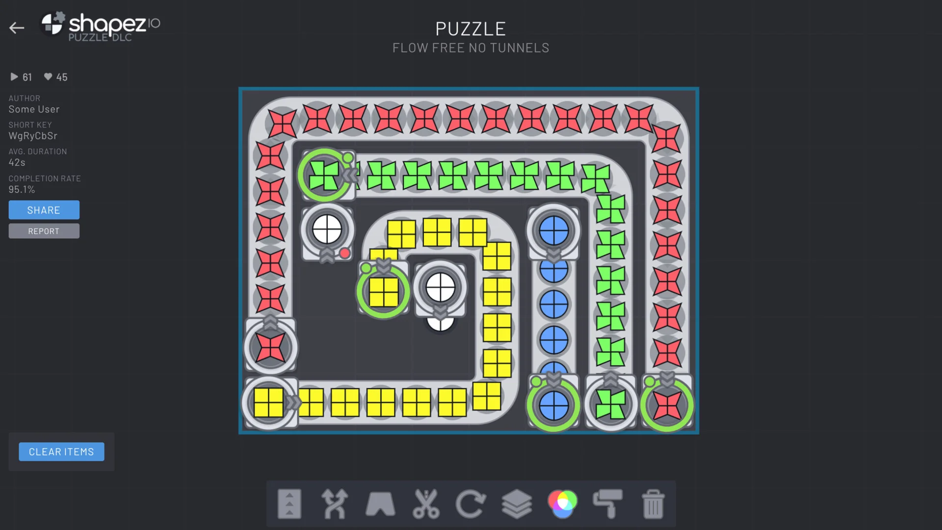 ???? shapez.io - Puzzle  Steam DLC  Весь мир