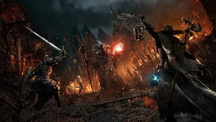 Lords of the Fallen Deluxe Edition Xbox Series X|S