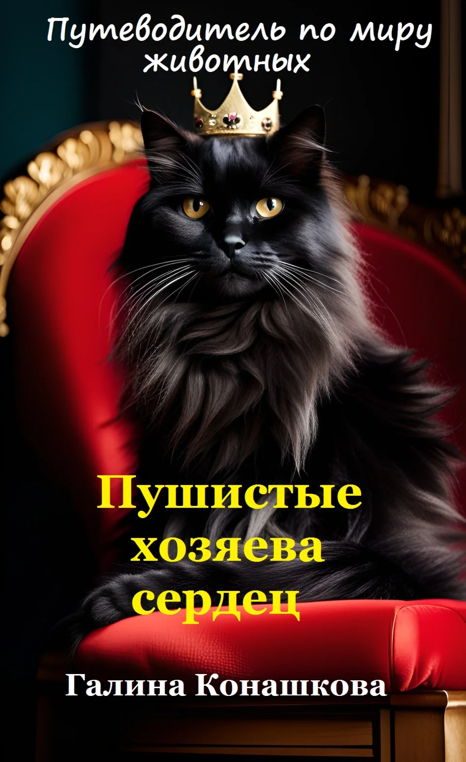 Пушистые хозяева сердец