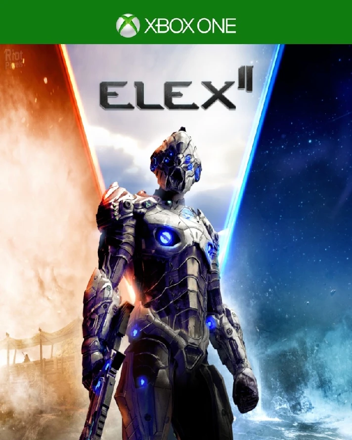 ELEX II XBOX ONE / XBOX SERIES X|S Code 🔑 🎮 🔥 ✅ 🌍