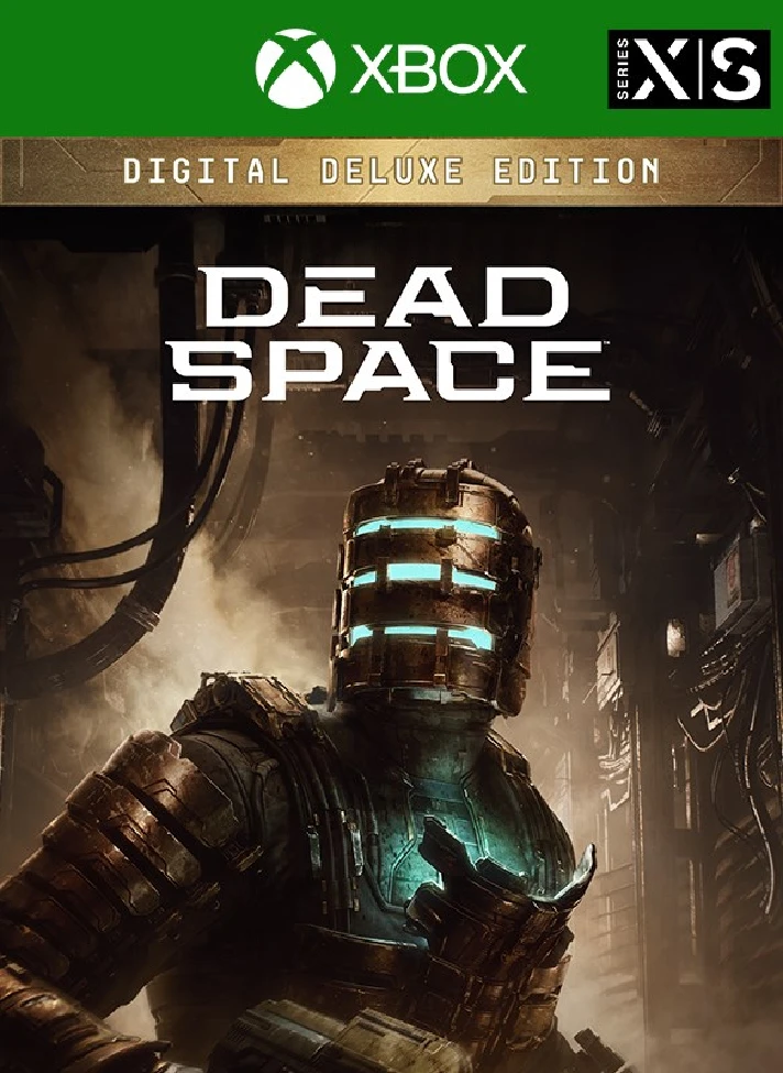 ❗DEAD SPACE DIGITAL DELUXE EDITION❗XBOX X|S🔑KEY❗