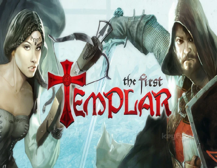 The First Templar - Steam Special Edition / STEAM 🔥