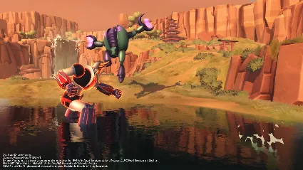 UFO ROBOT GRENDIZER – The Feast of the Wolves 💎 STEAM