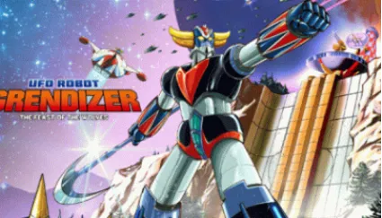 UFO ROBOT GRENDIZER – The Feast of the Wolves 💎 STEAM