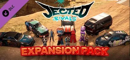 Jected - Rivals - Expansion Pack 💎 DLC STEAM РОССИЯ