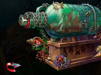 Living Legends: Voice of the Sea - STEAM GIFT РОССИЯ