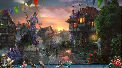 Living Legends: Voice of the Sea - STEAM GIFT РОССИЯ