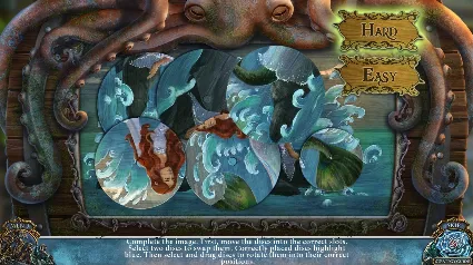 Living Legends: Voice of the Sea - STEAM GIFT РОССИЯ