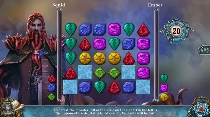 Living Legends: Voice of the Sea - STEAM GIFT РОССИЯ