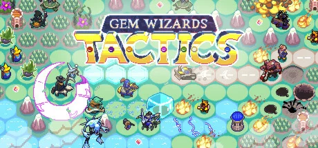 Gem Wizards Tactics  АВТОДОСТАВКА STEAM GIFT РОССИЯ
