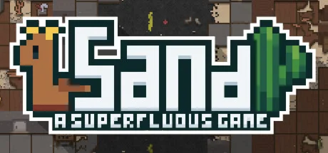 Sand: A Superfluous Game  STEAM GIFT РОССИЯ