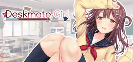 Deskmate Girl  АВТОДОСТАВКА STEAM GIFT РОССИЯ