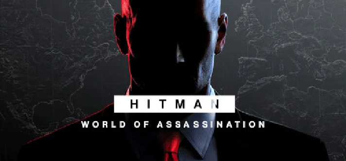 🌸HITMAN 3 World Of Assasination Deluxe Edition💎Steam