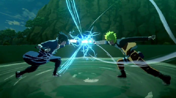 NARUTO STORM 3: Full Burst HD 🔑 (Steam | RU+CIS)