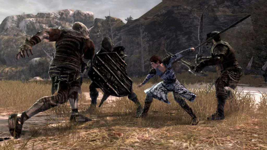  Lord of the Rings: War in the North  Steam Ключ