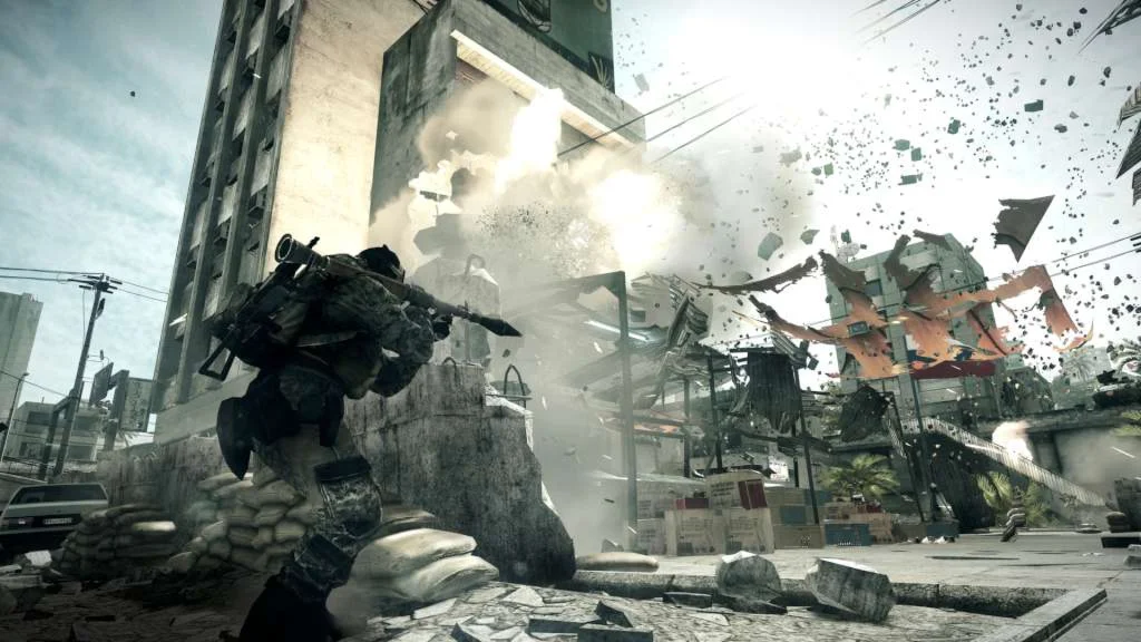  Battlefield 3 Back to Karkand Expansion  DLC