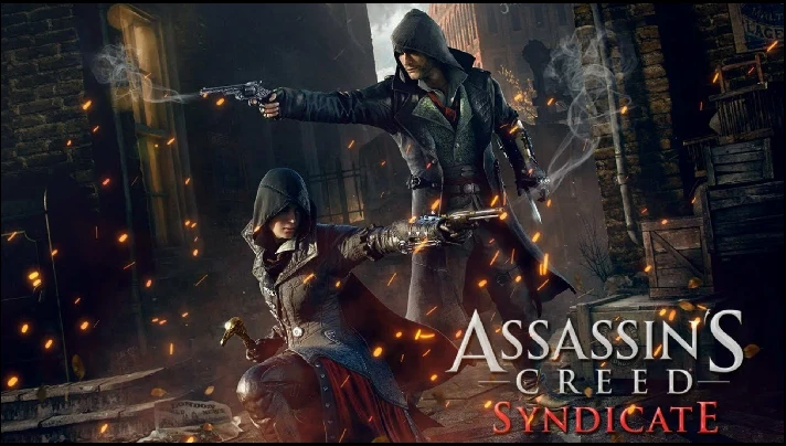 💥Assassin´s Creed Syndicate 🔵 PS4/PS5 🔴 Türkiye 🔴