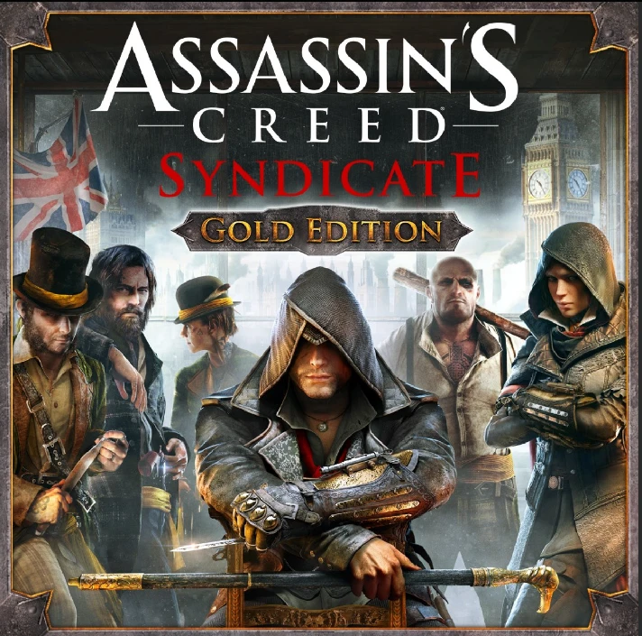 💥Assassin´s Creed Syndicate 🔵 PS4/PS5 🔴 Türkiye 🔴