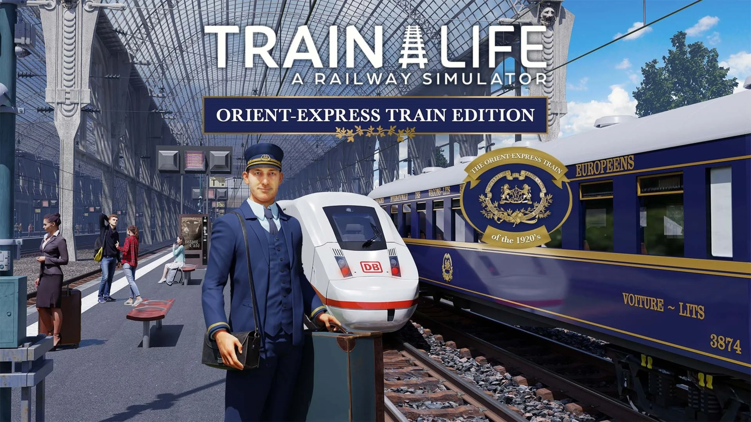 Train Life - Orient-Express Train Edition XBOX ключ