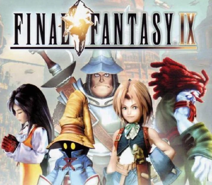 🥃 FINAL FANTASY IX 🌼 Steam Key 🌺 Worldwide