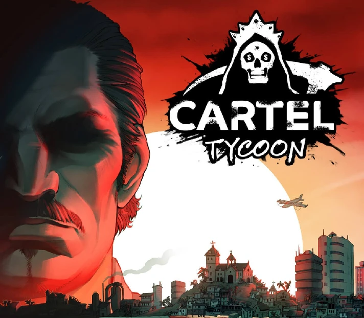 🍘 Cartel Tycoon 🥄 Steam Key