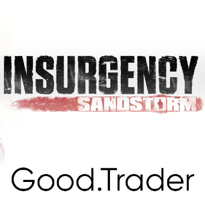 Insurgency: Sandstorm  - RENT STEAM ONLINE