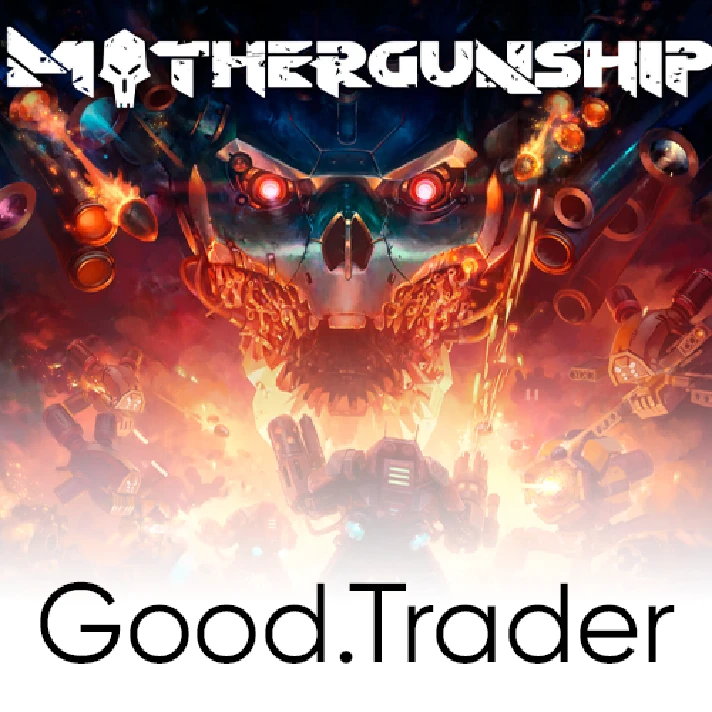 MOTHERGUNSHIP - RENT STEAM ONLINE