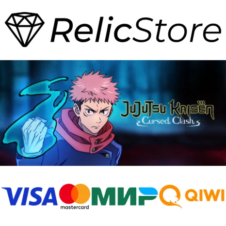 Jujutsu Kaisen Cursed Clash Ultimate Edition - STEAM