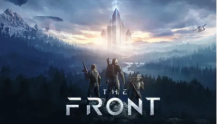 The Front АВТОДОСТАВКА STEAM GIFT РОССИЯ