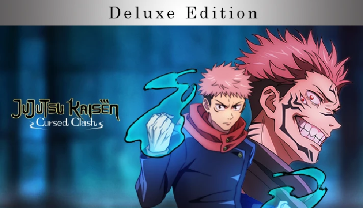 Jujutsu Kaisen Cursed Clash Deluxe Edition steam