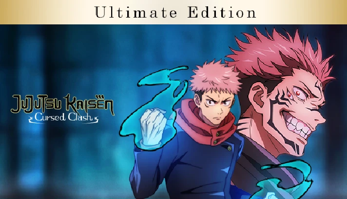 Jujutsu Kaisen Cursed Clash Ultimate Edition steam