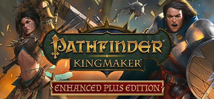 ✅Kingmaker Plus + Wrath of the Righteous Enhanced⭐Steam