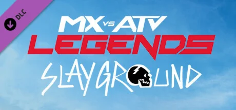 MX vs ATV Legends - Slayground DLCАВТОДОСТАВКА Steam