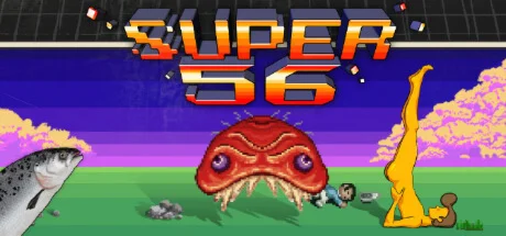 SUPER 56 * STEAM РОССИЯ  АВТОДОСТАВКА 0% КАРТЫ