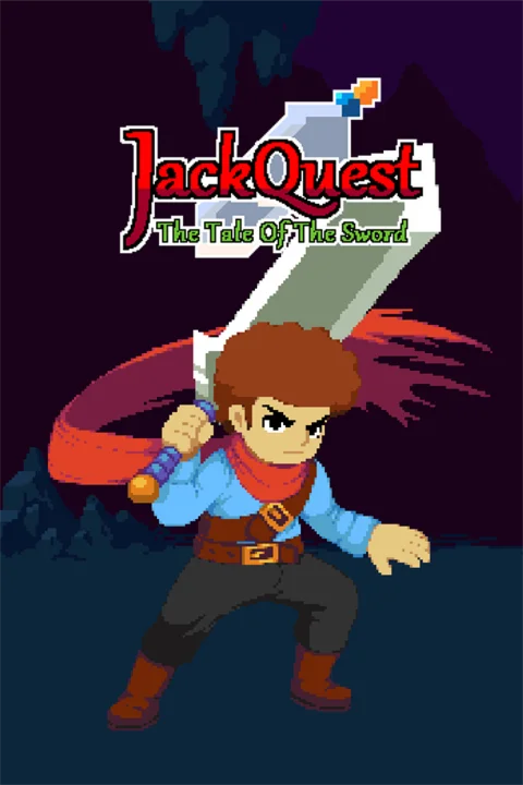  JackQuest Xbox One & Xbox Series X|S активация
