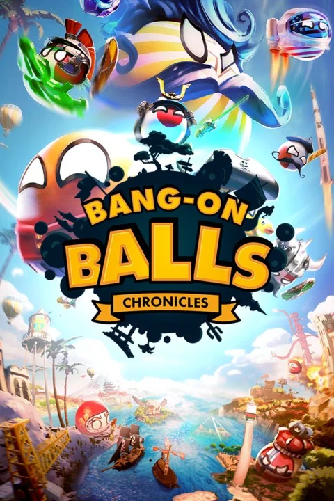  Bang-On Balls: Chronicles Xbox One|X|S активация