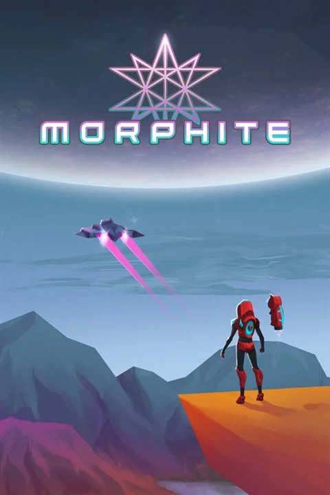  Morphite Xbox One & Xbox Series X|S активация