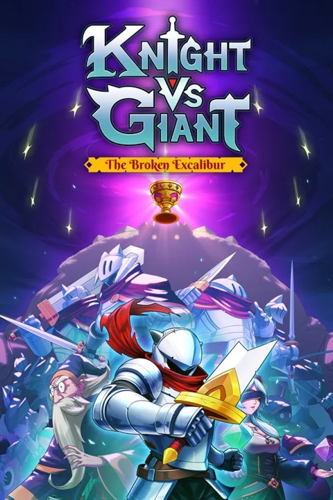  Knight vs Giant: The Broken Excalibur Xbox активация