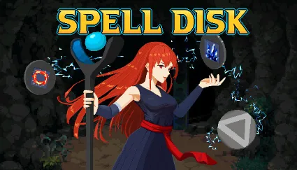 🔥 Spell Disk | Steam РУ+UA+KZ+СНГ 🔥