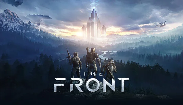  The Front | Steam РУ+UA+KZ+СНГ